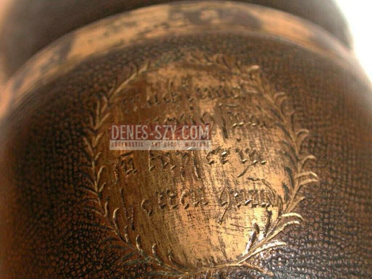 Tumbler cup, Baroque, Herrengrund around 1700