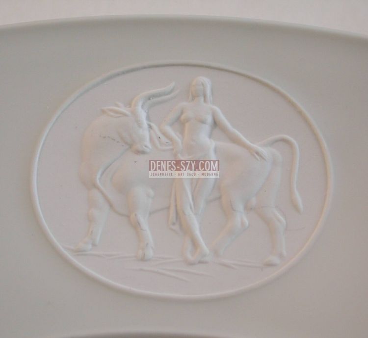 KPM Berlin, ARKADIA Porzellan Tafelservice 1950