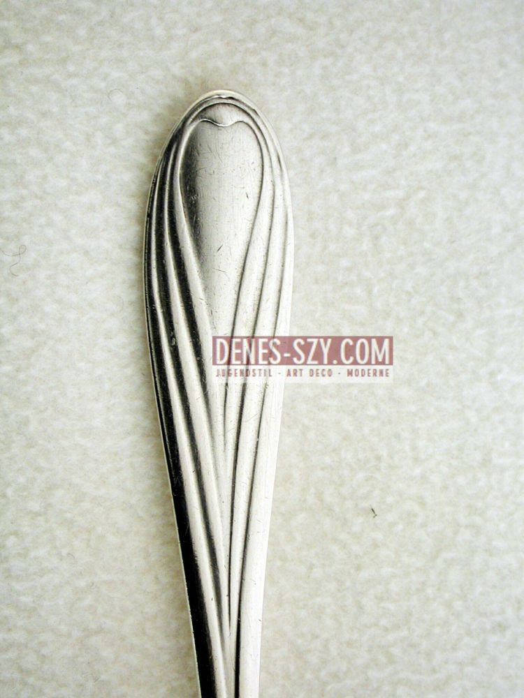 Hans Christiansen, Modell-Nr.3001, Silber Besteck Bruckmann