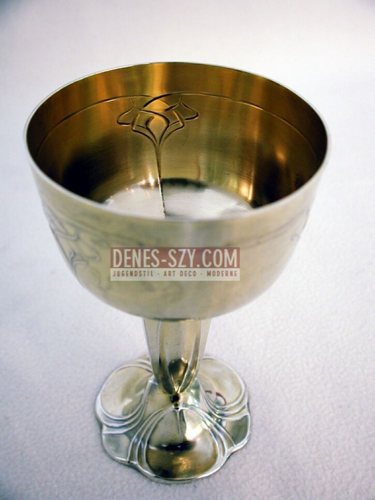 Vaso 37 epoca liberty di Orivit Germania 1900