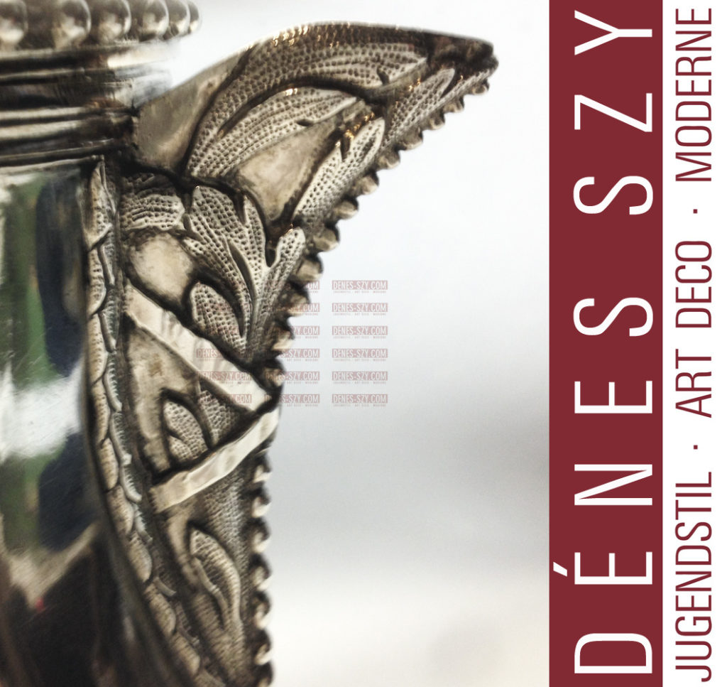 Koeln Silberkanne Meister Matthias Hahn