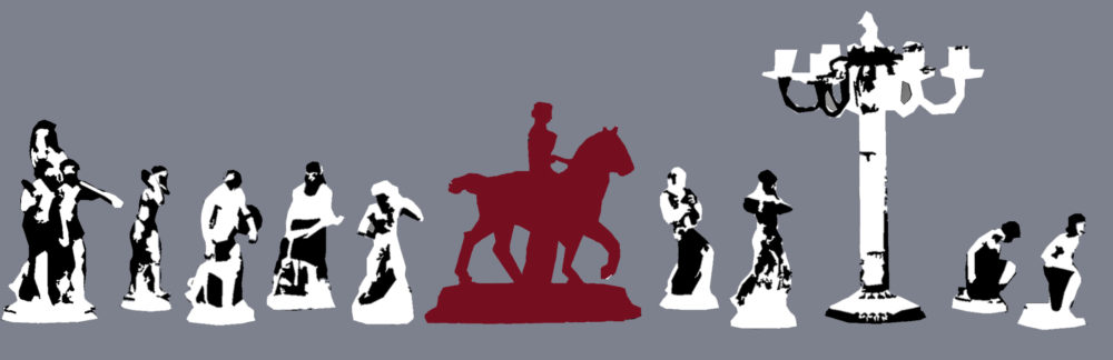 KPM Berlin Porzellan Figur Braeutigam aus dem Hochzeitszug Adolf Amberg – Bild 11