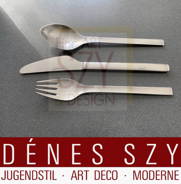 Georg Jensen stainless steel, Tanaqvil pattern dinner knife