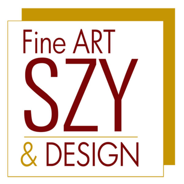 Logo, Denes Szy, Fine Arts Koenigsallee 40212 Duesseldorf