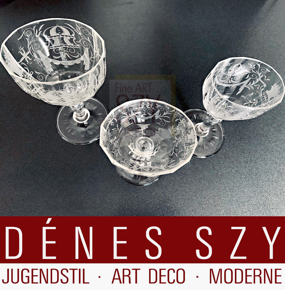 Lobmeyr Wien, Austria, Stefan Rath, Kristall, XL Weinglas, XL Rotweinglas, XL Rotweingläser aus der “Maria Theresia” Serie.