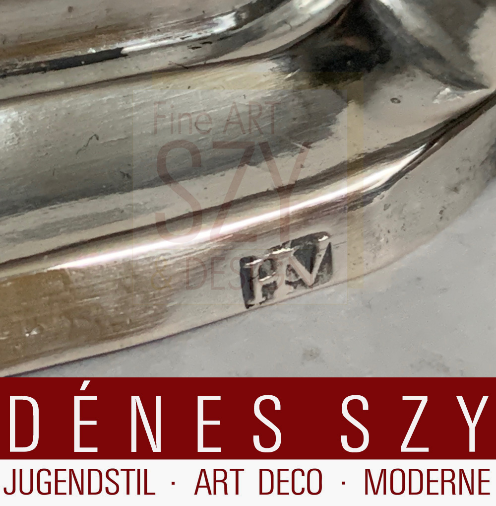 Bonn coppia di candelieri da tavolo, argento 12 Loth, Bonn della metà del XVIII secolo, Heinrich Üdesheim