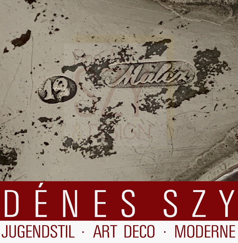 Ciotola Biedermeier Sale/Spezie, Varsavia, Polonia ca. 1840, Argento 12 Lot (750/1000), doratura interna, Argentiere: Karol Filip Malcz