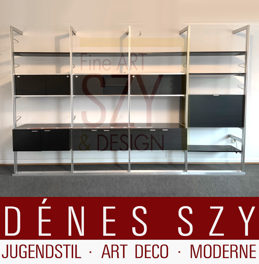 Georg Nelson CSS Regal System 1959 Mobilier International