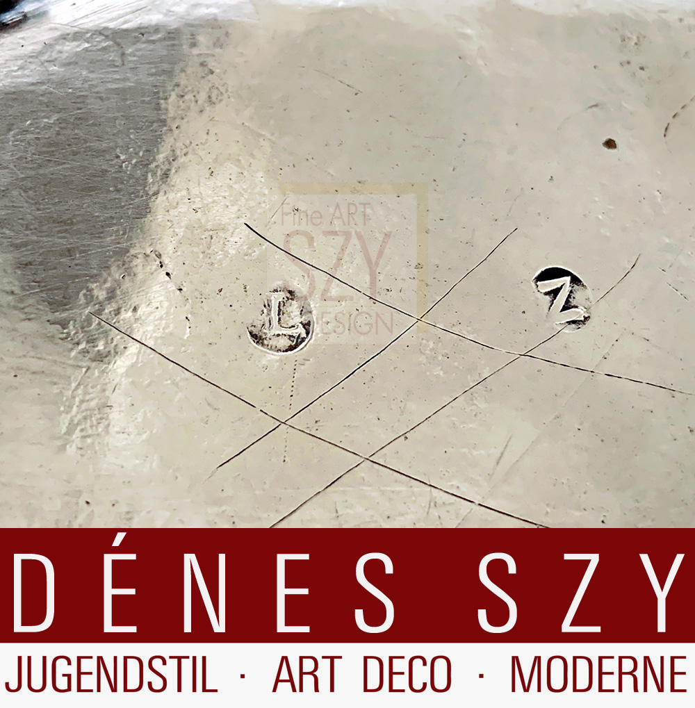 Barocker Zuckerdose auf vier Beinen, des Meisters Locher, Hans Heinrich I, Zürich um 1760, Silber 13 Loth.