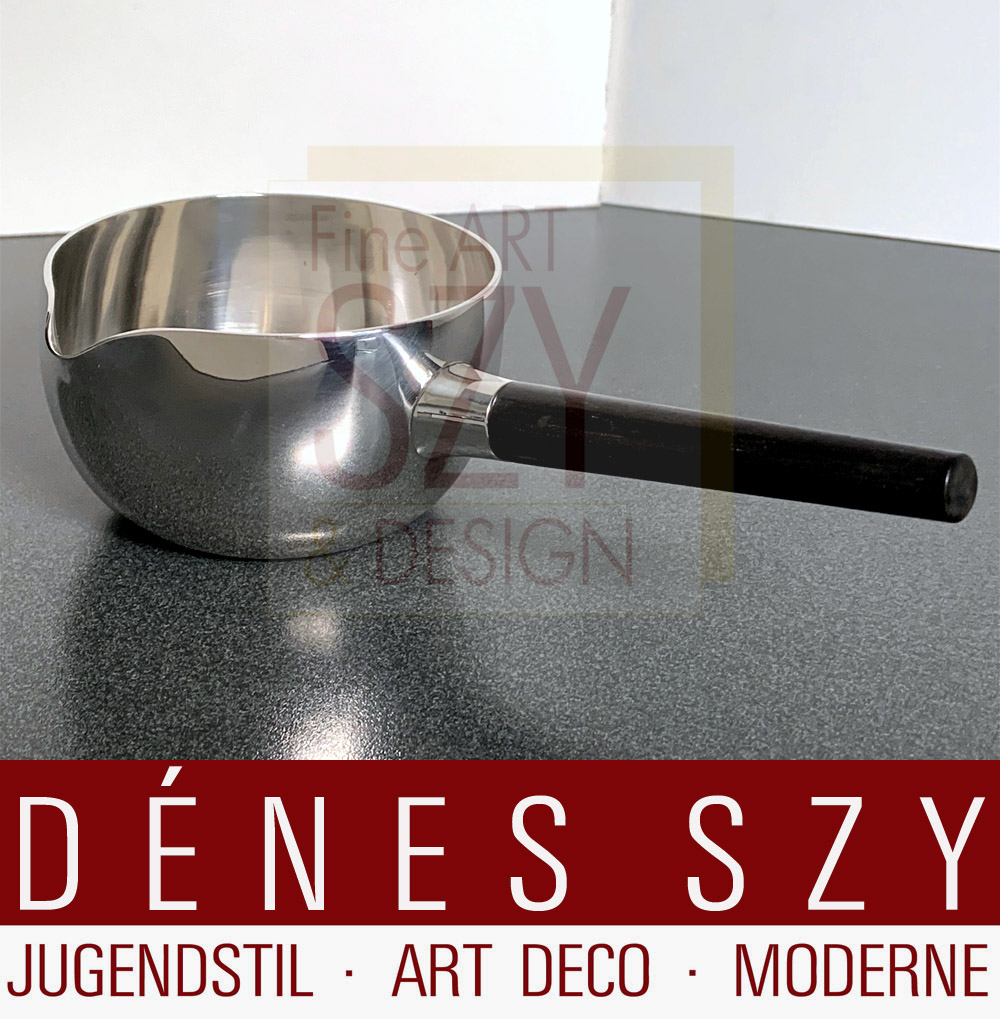 Georg Jensen Silver Henning Koppel salsiera 1091