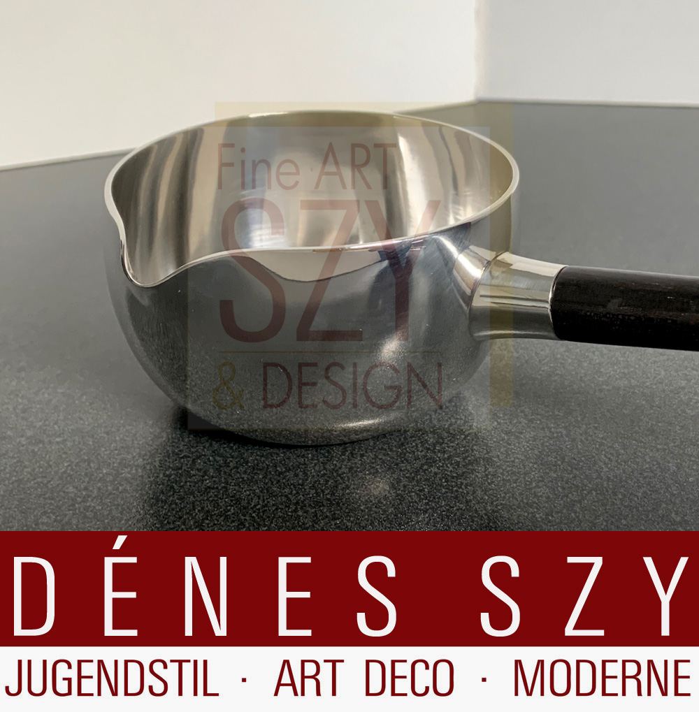 Georg Jensen Silver Henning Koppel salsiera 1091