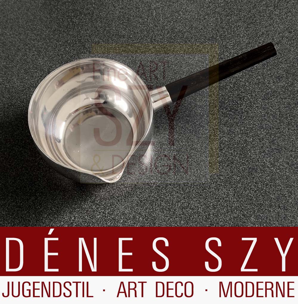 Georg Jensen Silver Henning Koppel salsiera 1091