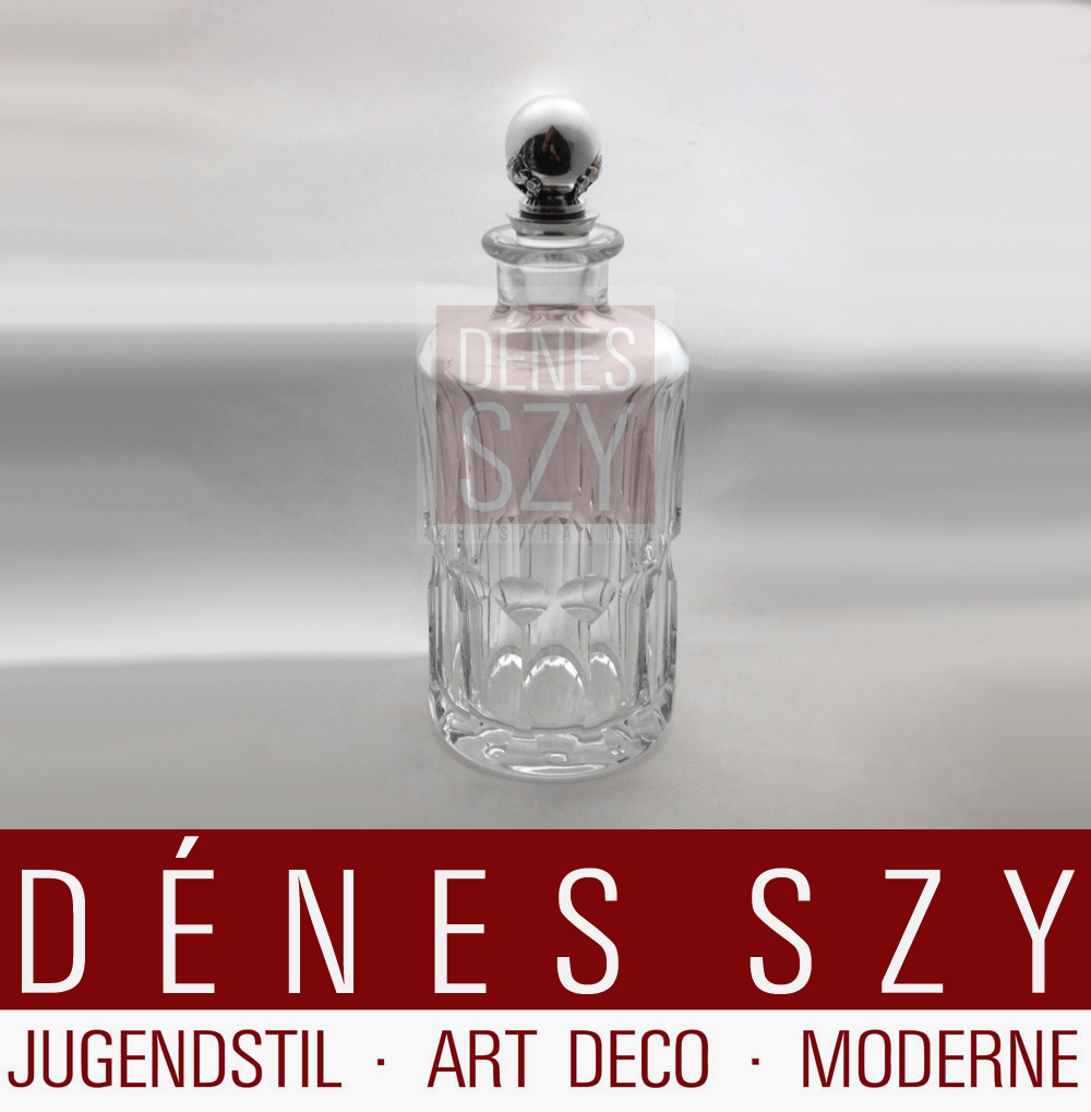 Georg Jensen Koenig Konge Acorn 384 Karaffe