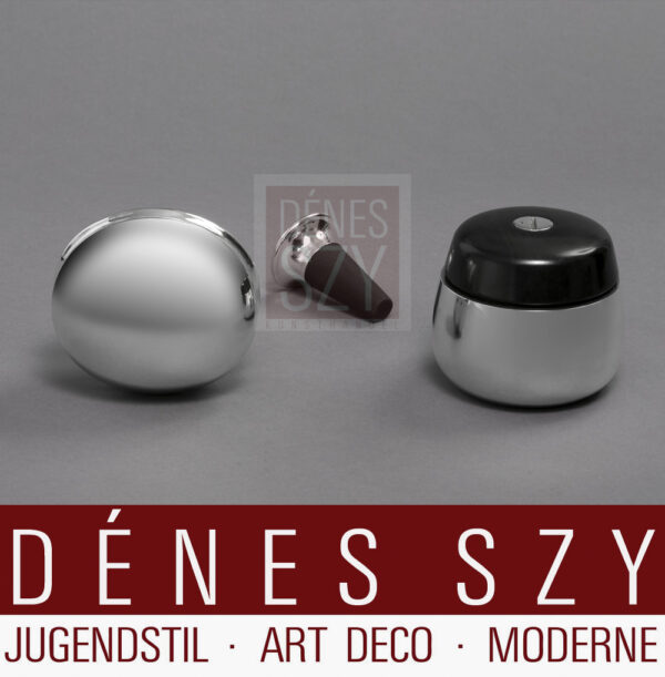 Henning Koppel Georg Jensen macina pepe 1158 argento