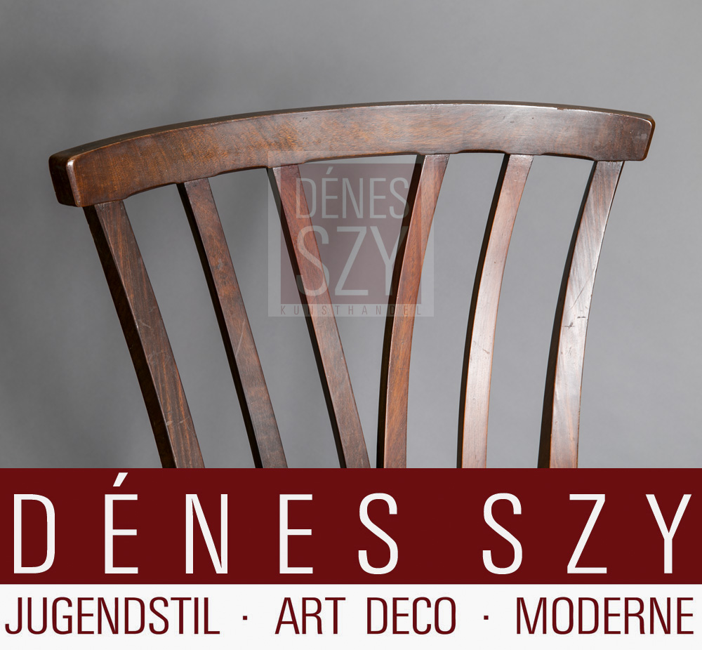 Henry van de Velde Poltrona, villa Bloemenwerf