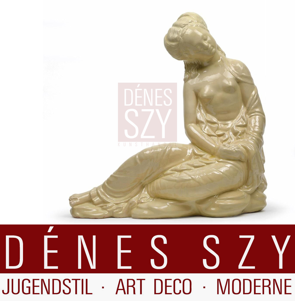 Bernhard Hoetger Die Milde Darmstaedter Kuenstlerkolonie