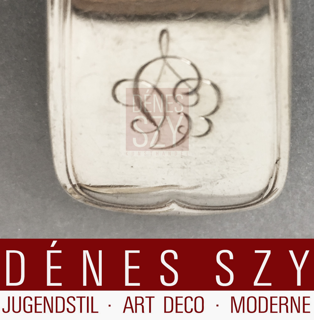 Tiffany Sterling Silber Salatbesteck 1905