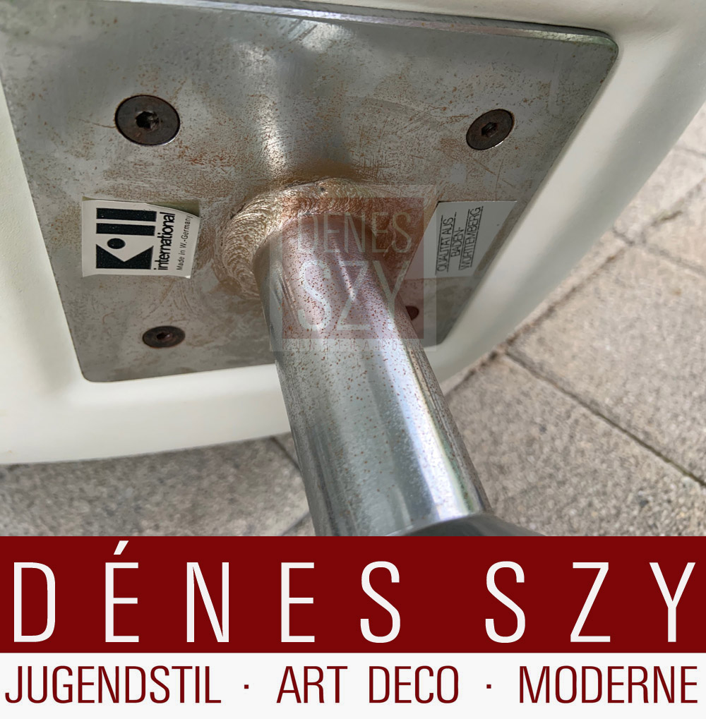 Tulip Lounge Chair Kill International 1964