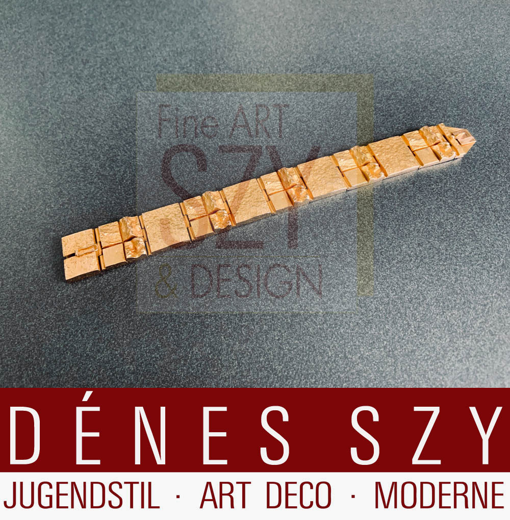 Bracciale in oro Lapponia Bjorn Weckström