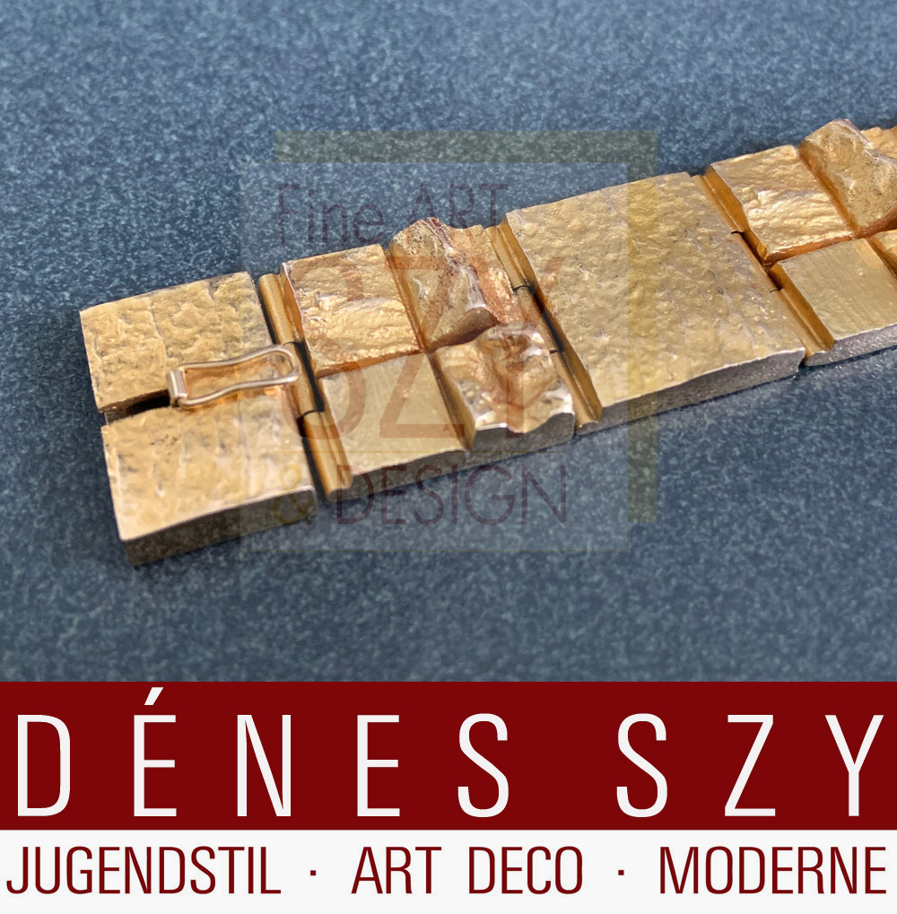 Bracciale in oro Lapponia Bjorn Weckström