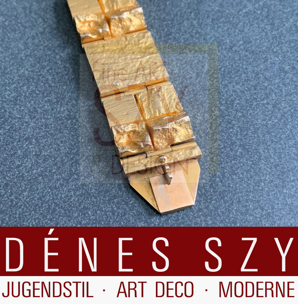 Bracciale in oro Lapponia Bjorn Weckström