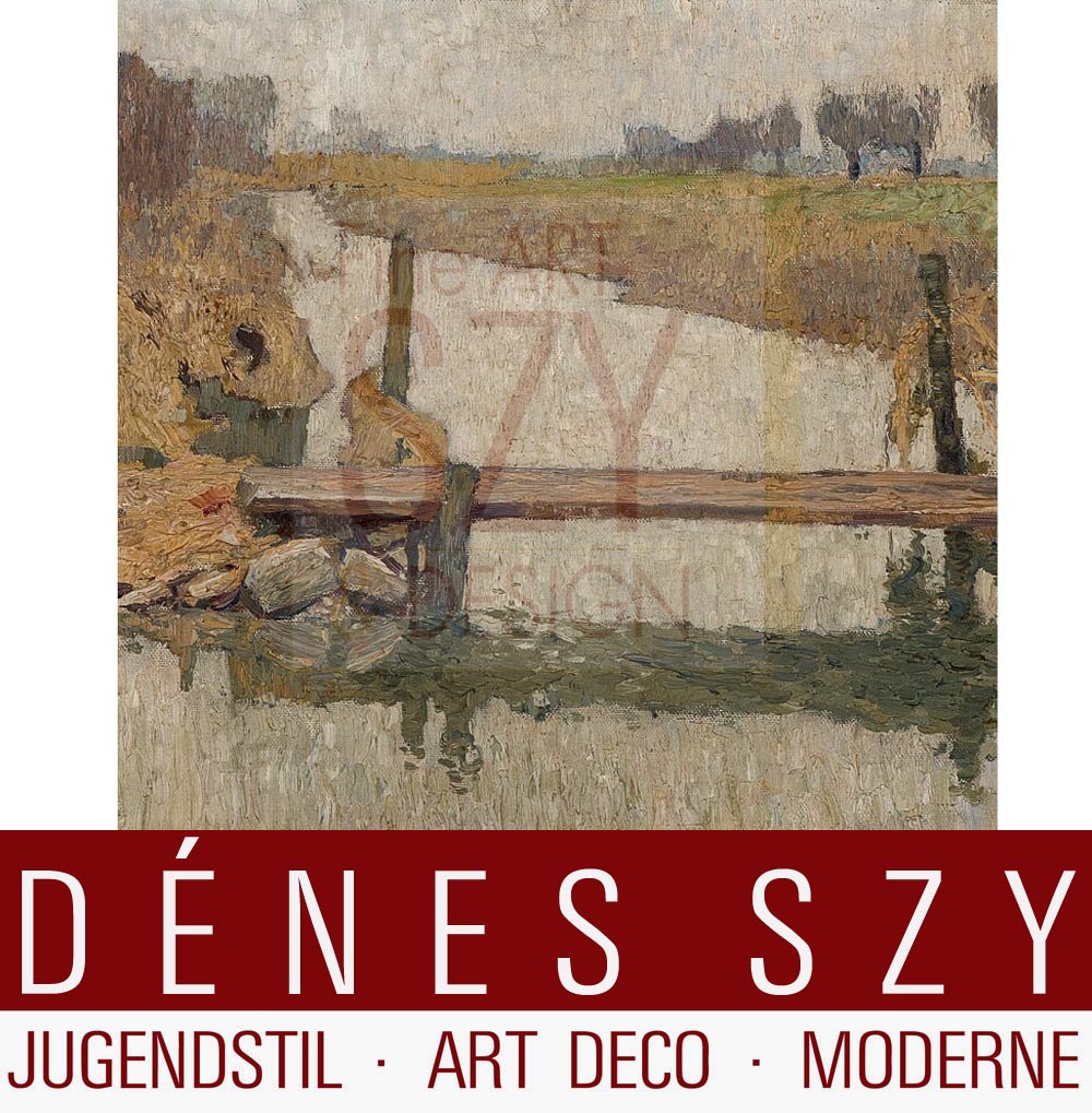 Walter Ophey Januartag 1908