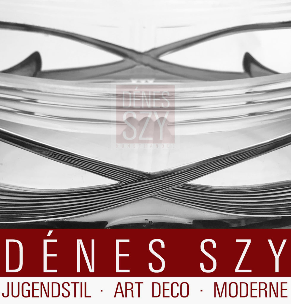 ORIVIT argento Sterling Giardiniera, Colonia verso 1900