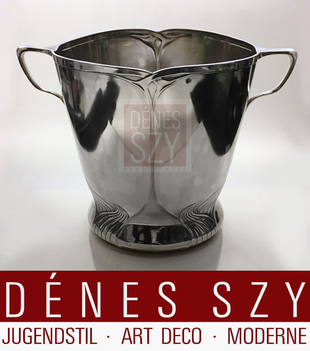 Secchiello per vino Orivit Sterling Silver 27 Colonia verso 1900