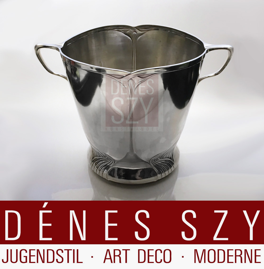 Secchiello per vino Orivit Sterling Silver 27 Colonia verso 1900