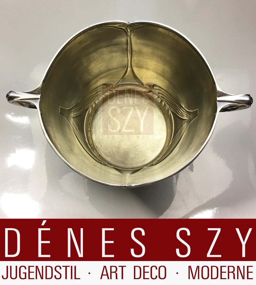 Secchiello per vino Orivit Sterling Silver 27 Colonia verso 1900