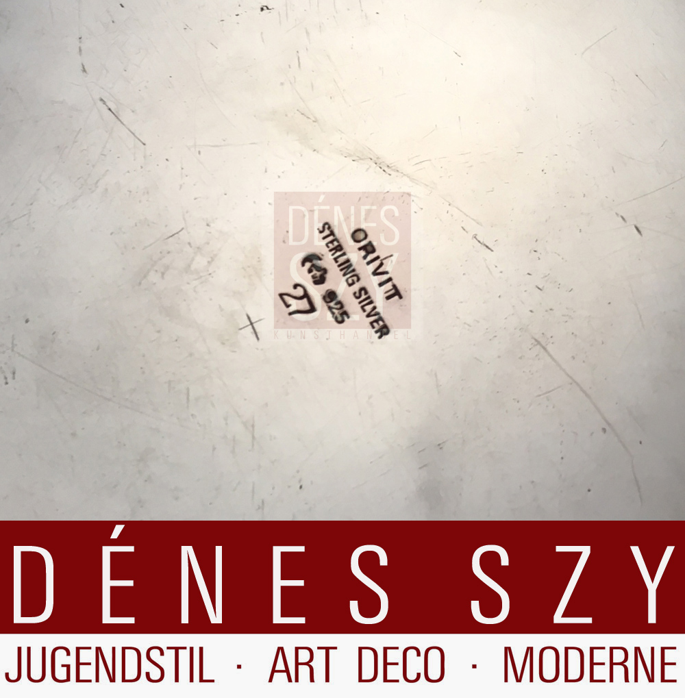 Secchiello per vino Orivit Sterling Silver 27 Colonia verso 1900