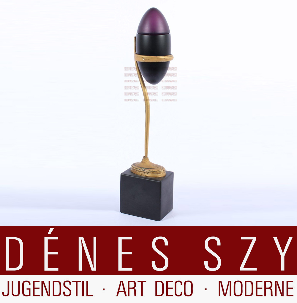 Wunderlich Paul Ellipsoid 1978 ROSENTHAL JAHRESOBJEKT