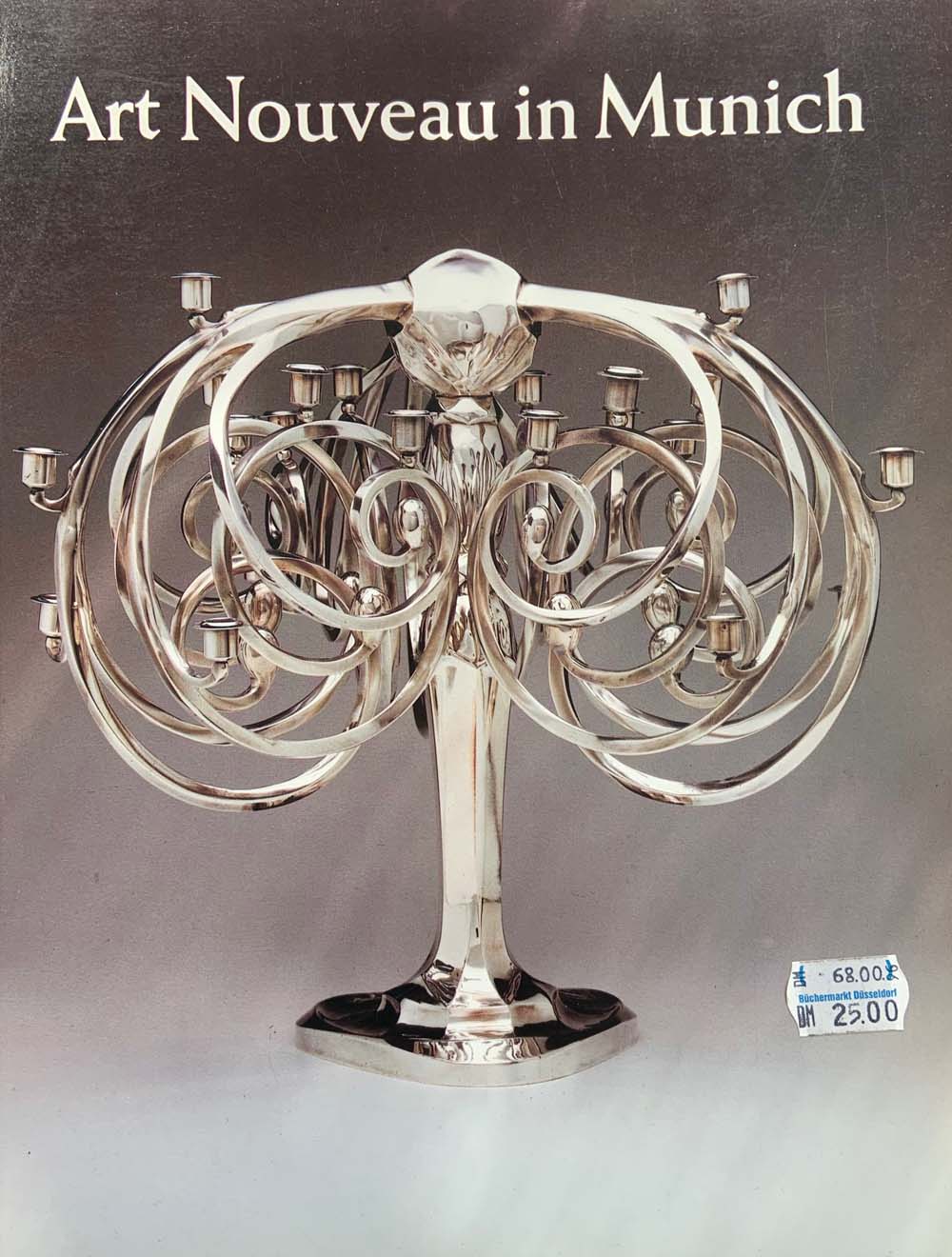 Richard Riemerschmied Jugendstil Steinzeug Bowle – Bild 12