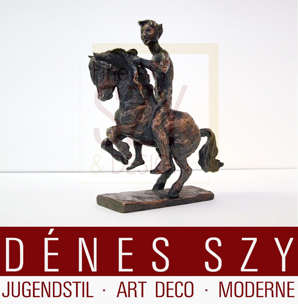 René Sintenis Junger Reiter II, 1935