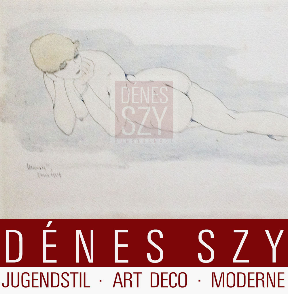 Adolf UZARSKI menzogna atto femminile del 1914