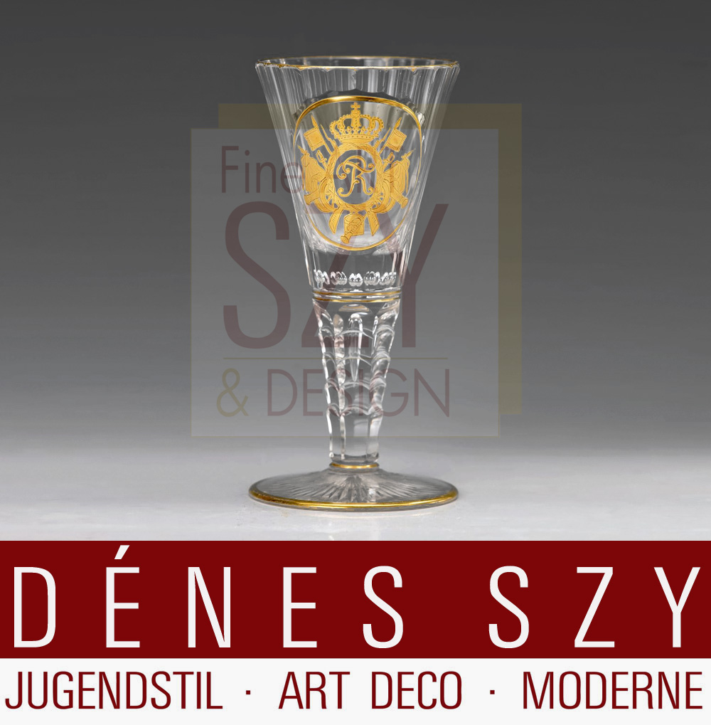 Preussen Meissen Teller, Neubrandenstein Besitz Kaiser Wilhelm II. – Bild 13