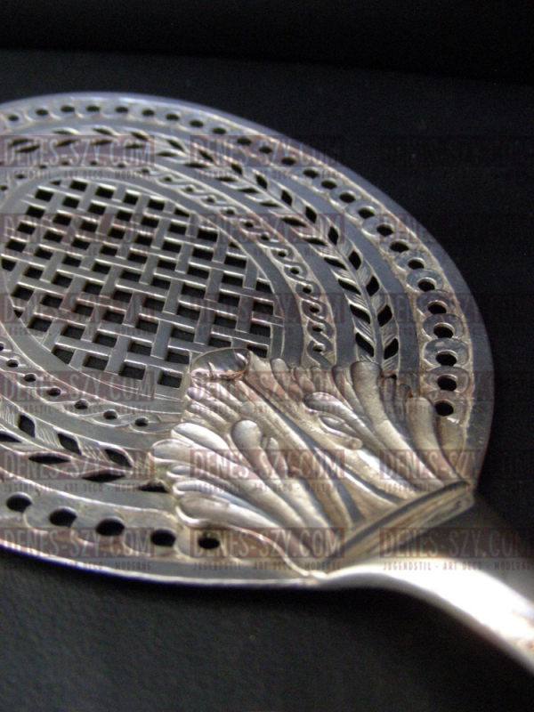 Pêcheur classique argent Empire, Herrnhut, Saxe