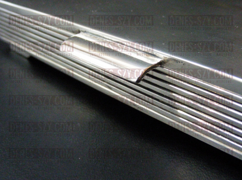 Boite rectangulaire en argent 925, par Georg Jensen no.712, Danemark