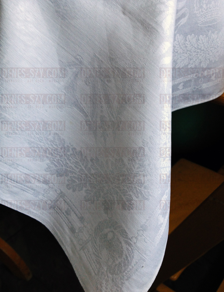 Tovaglia imperiale di Guglielmo II di Prussia