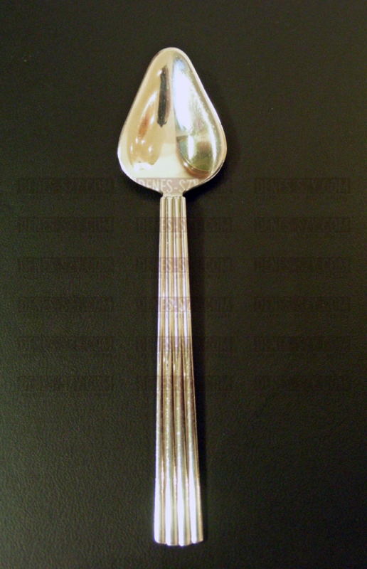 Georg Jensen posate d'argento Sterling BERNADOTTE, cucchiaio da grapefruit