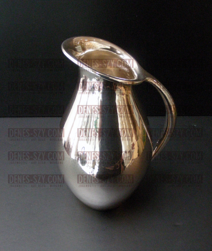Georg Jensen JR STERLING Silber Krug o. Kanne # 432 A