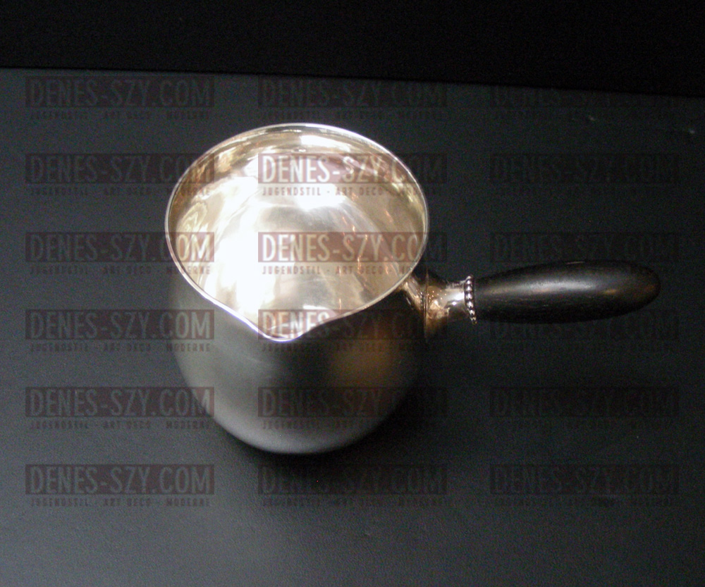 Georg Jensen Sterling Silber Milchkanne gr. # 80 A,