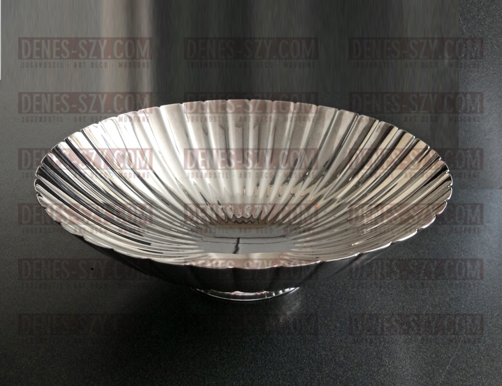 Georg Jensen silver Bernadotte design, bowl, dish 856 A