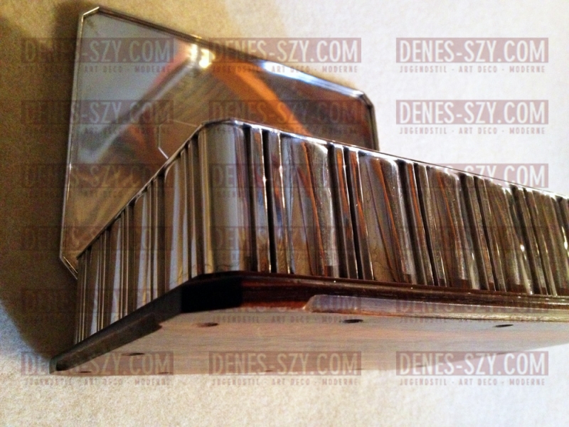 Wolfers Freres, Art Deco Silber Deckeldose, Brüssel ca. 1920