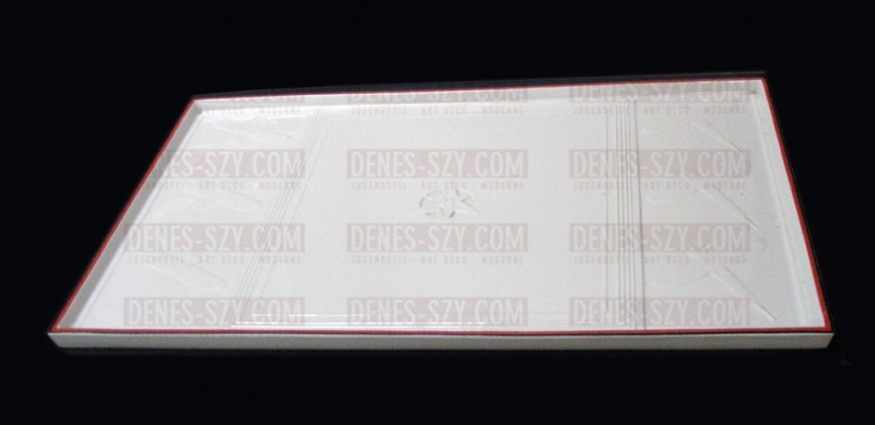 KPM German Royal Berlin World War II Luftwaffe porcelain tray