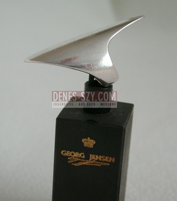 anello # 99, GEORG JENSEN argento massiccio, gioielli, Design di Henning Koppel