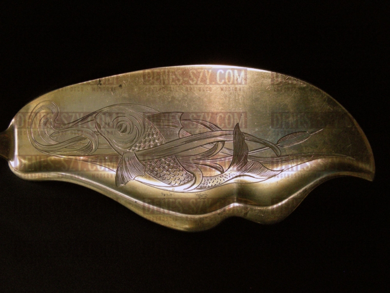 Epoque Art Nouveau, d'argent, Bruckmann, Heilbronn, Allemagne 1900 – Image 4