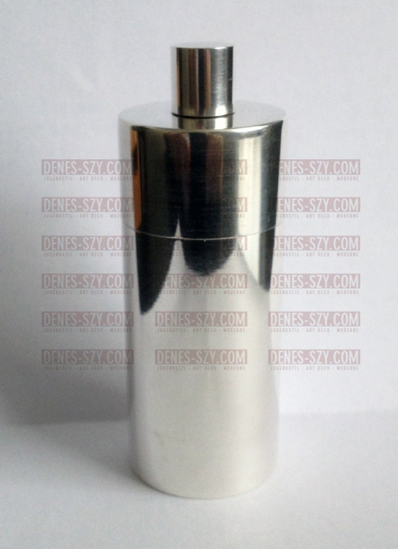GEORG JENSEN Sterlingsilber Pfeffermühle 1114 SGJ