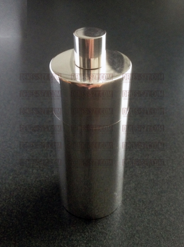 Moulin à poivre 1114 en argent sterling Georg Jensen SGJ