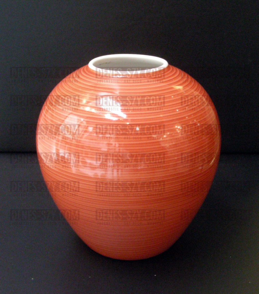 KPM Berlin Porzellan Vase EIFORMVASE 1938